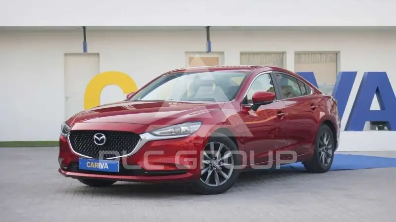 2025 Mazda 6