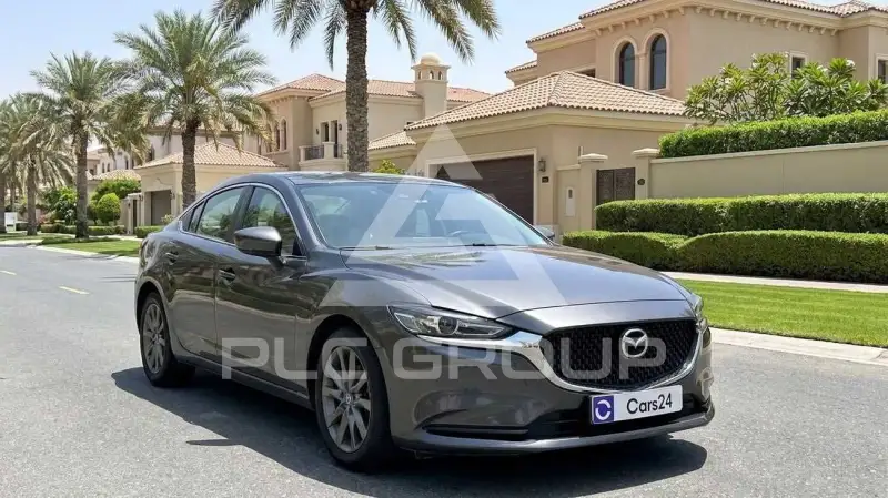 2025 Mazda 6