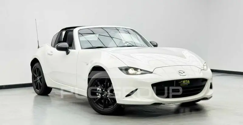 2025 Mazda MX-5
