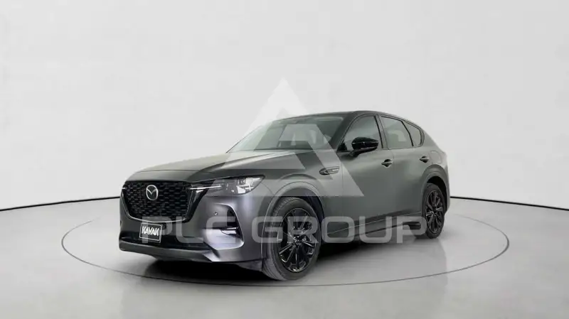2025 Mazda CX