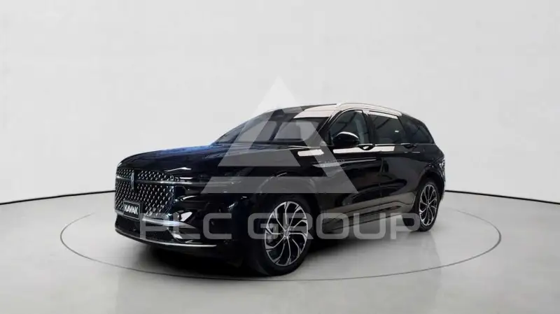 2025 Lincoln NAUTILUS