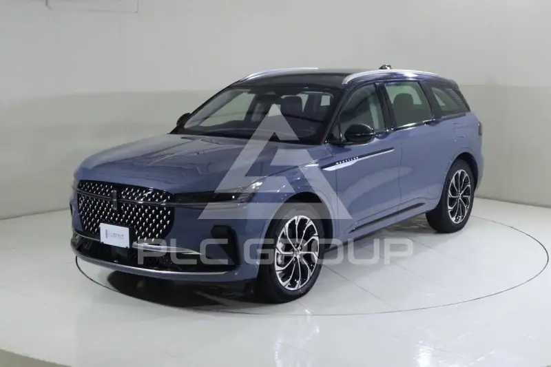 2025 Lincoln NAUTILUS