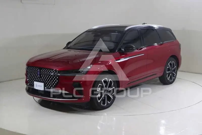 2025 Lincoln NAUTILUS