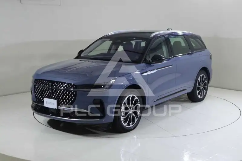 2025 Lincoln NAUTILUS