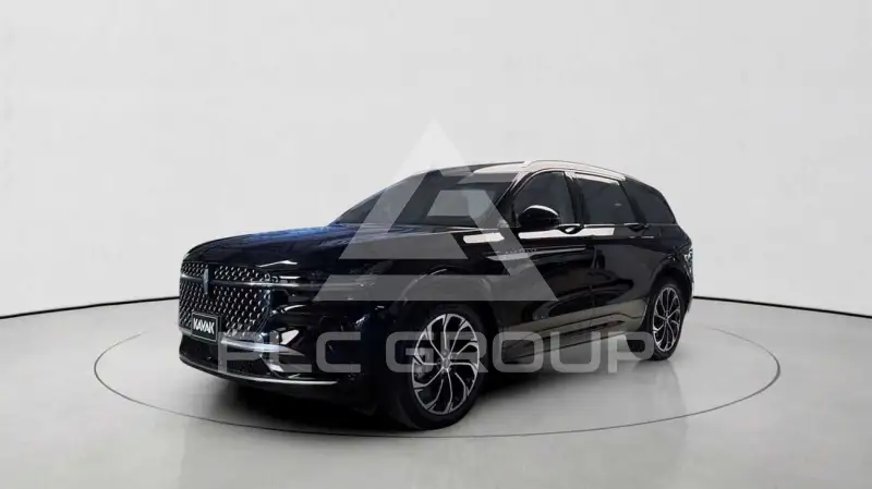 2025 Lincoln NAUTILUS