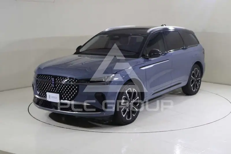 2025 Lincoln NAUTILUS