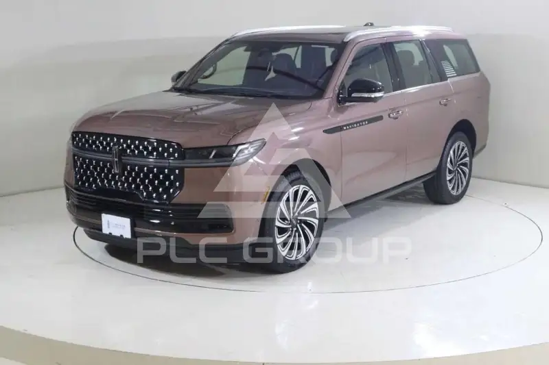 2025 Lincoln NAVIGATOR