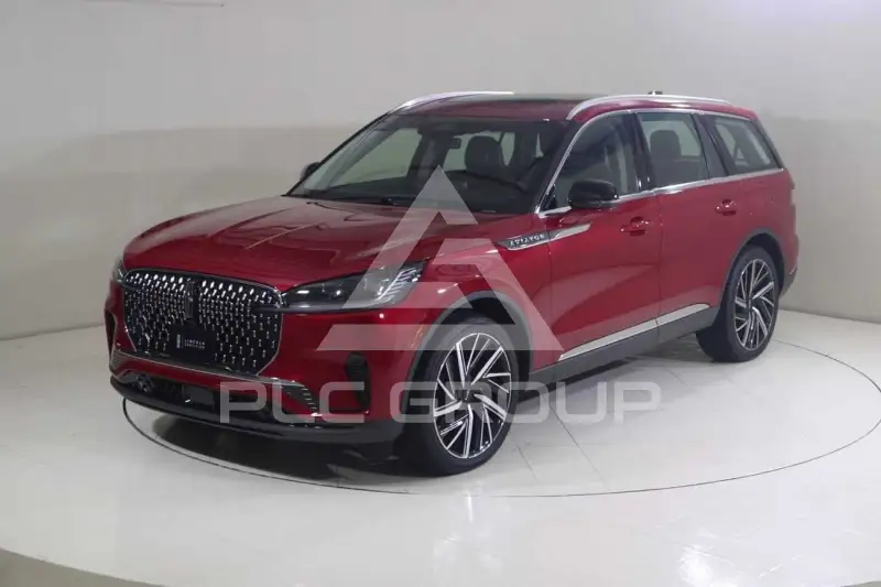 2025 Lincoln AVIATOR