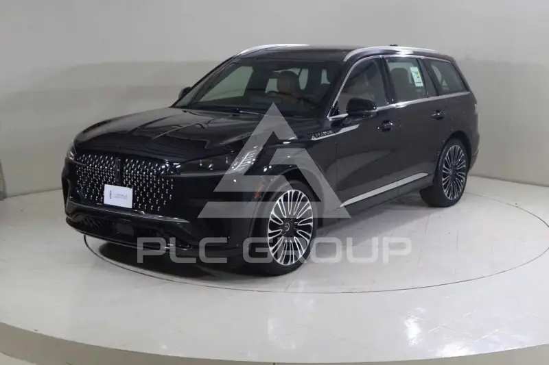 2025 Lincoln AVIATOR