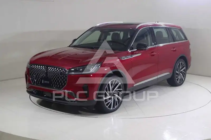2025 Lincoln AVIATOR