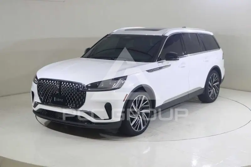 2025 Lincoln AVIATOR