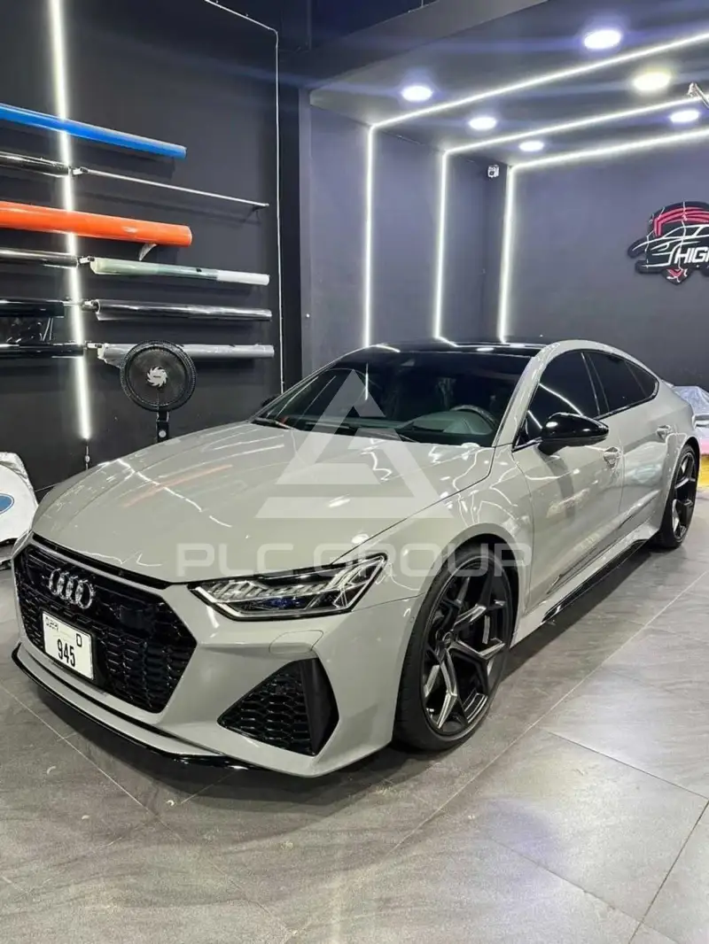 2025 Audi RS7