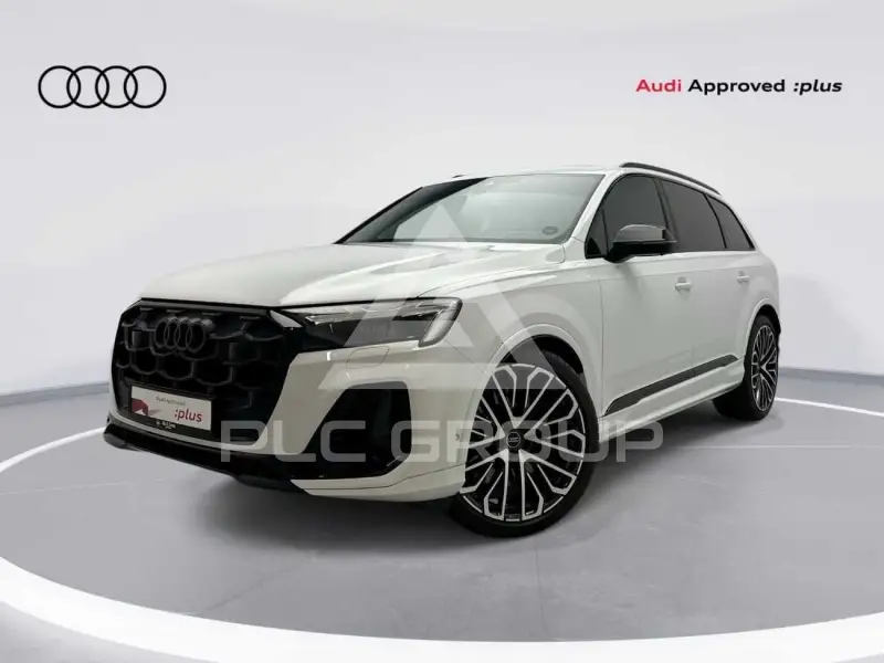 2025 Audi SQ7