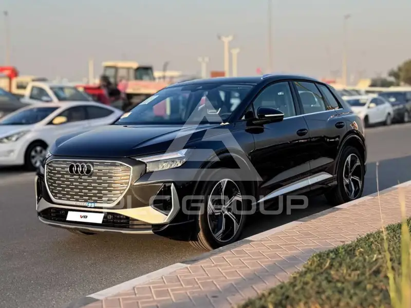 2025 Audi Q4