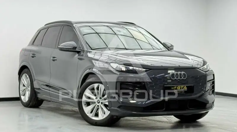 2025 Audi Q6