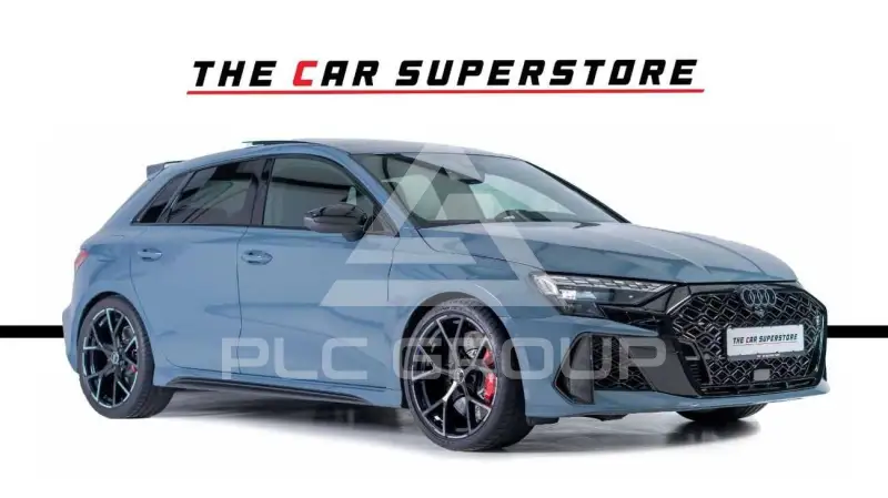 2025 Audi RS3