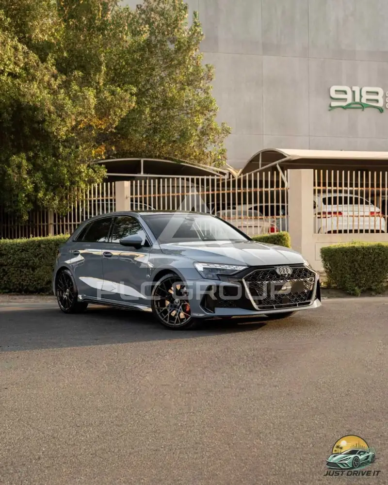 2025 Audi RS3