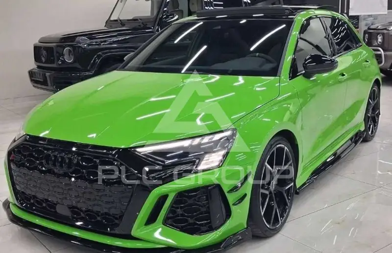 2025 Audi RS3