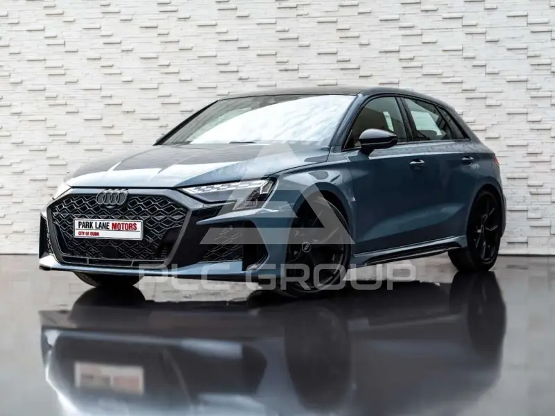 2025 Audi RS3