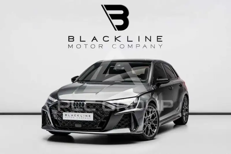 2025 Audi RS3