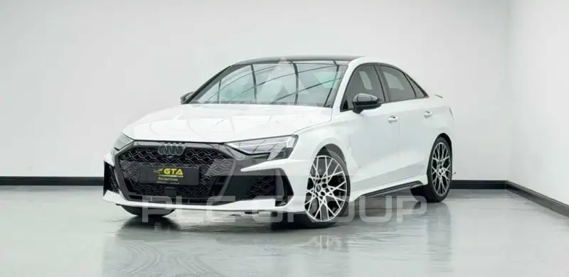 2025 Audi RS3