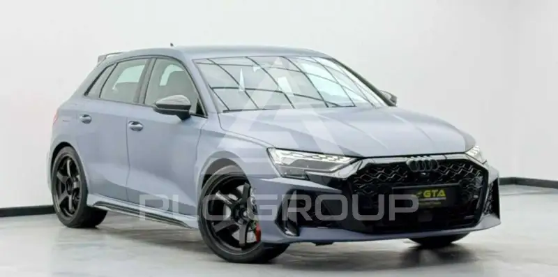 2025 Audi RS3