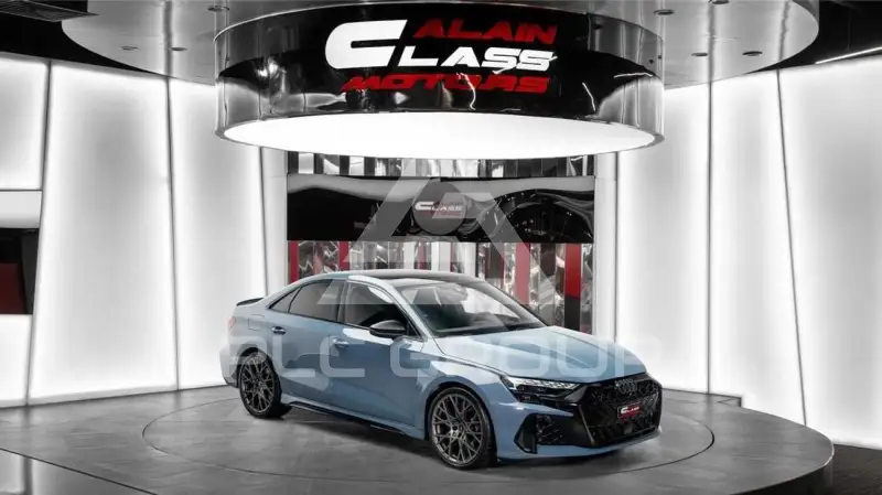 2025 Audi RS3