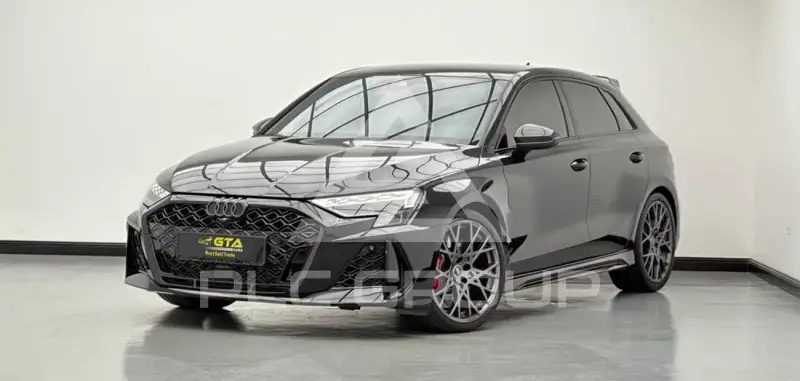 2025 Audi RS3