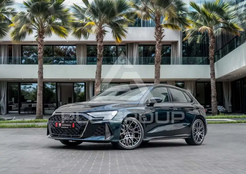 2025 Audi RS3