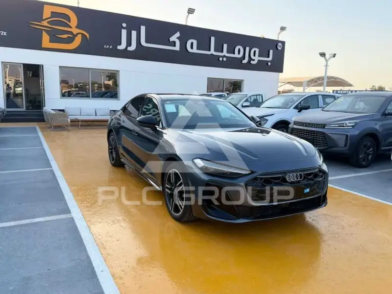 2025 Audi A5