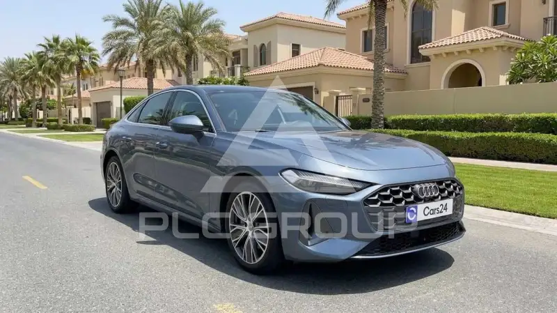 2025 Audi A5
