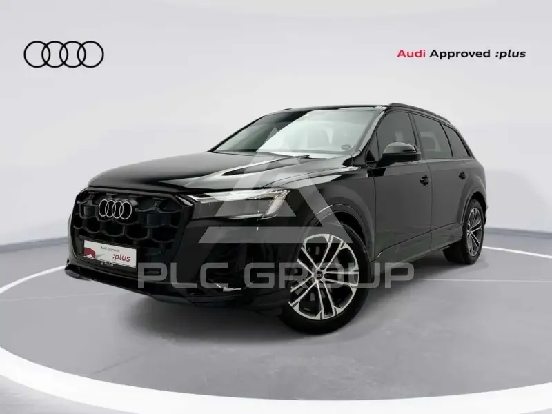 2025 Audi Q7