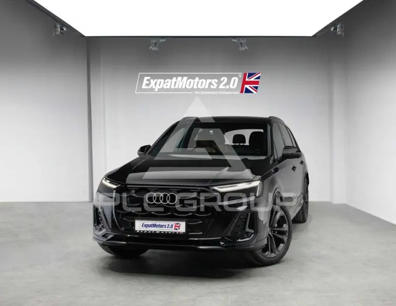 2025 Audi Q7