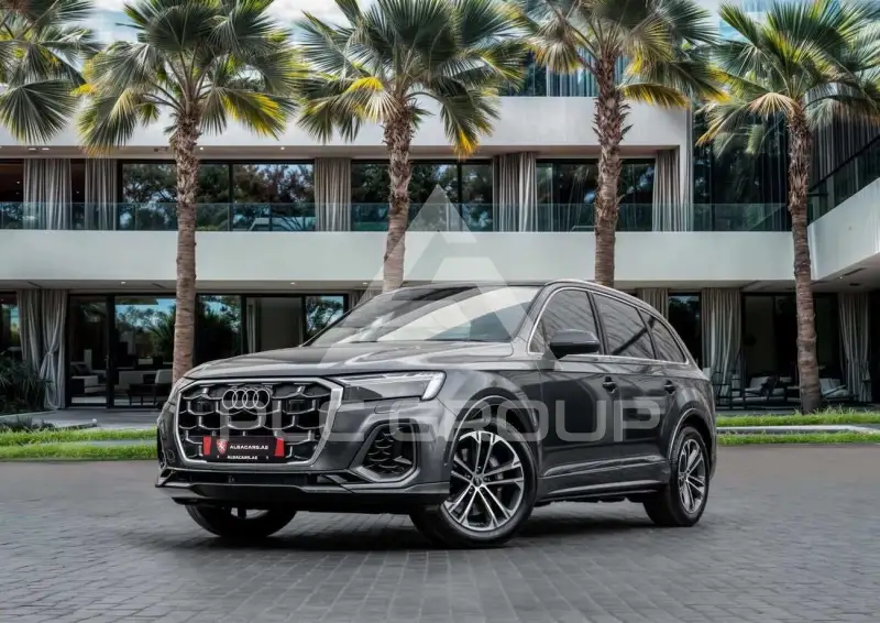 2025 Audi Q7