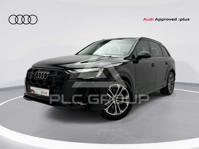 2025 Audi Q7