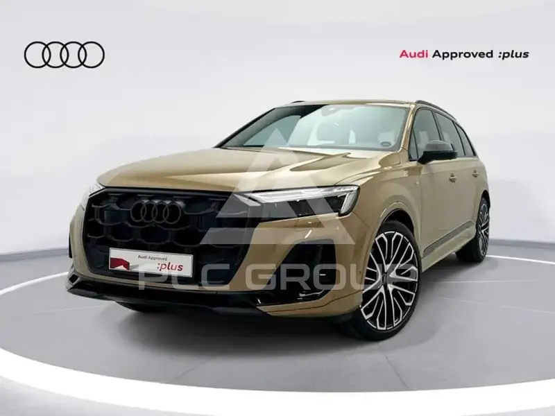 2025 Audi Q7