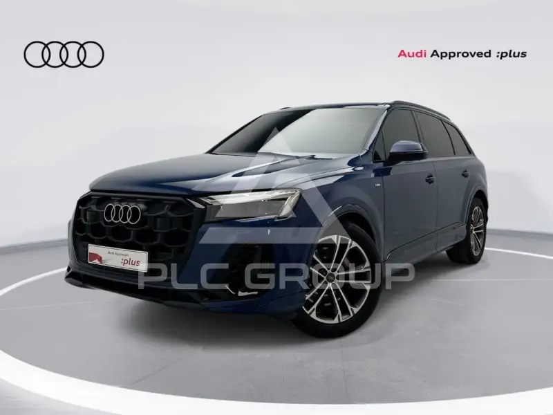 2025 Audi Q7