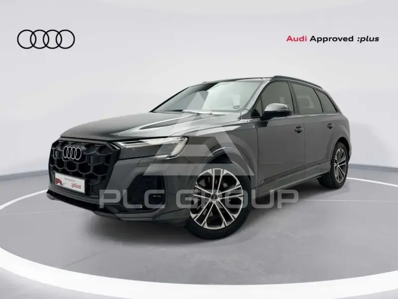 2025 Audi Q7