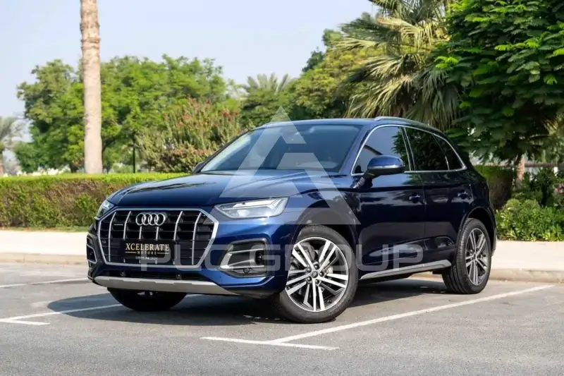 2025 Audi Q5