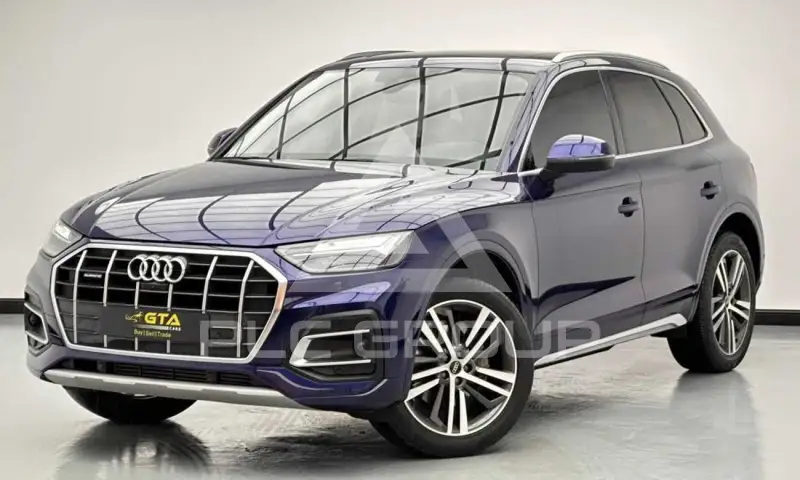 2025 Audi Q5