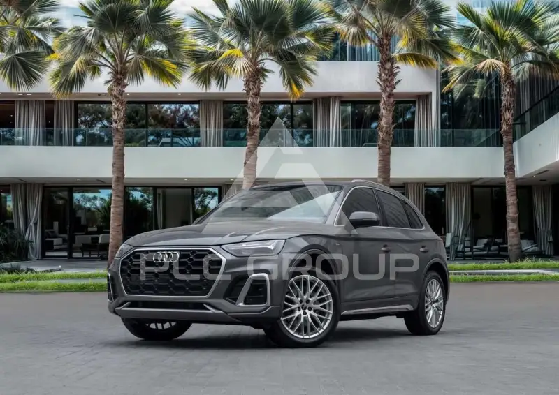 2025 Audi Q5