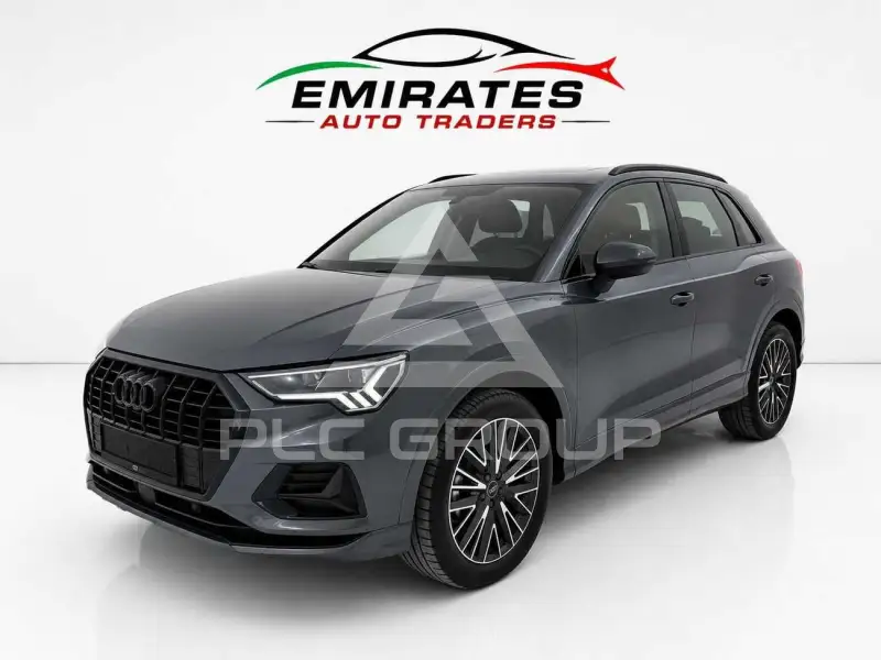 2025 Audi Q3