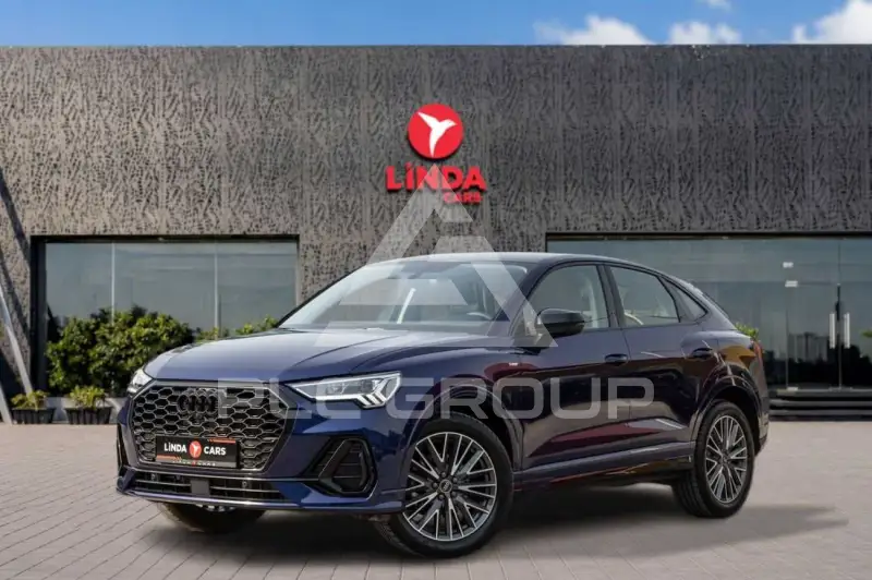 2025 Audi Q3