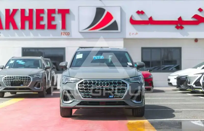 2025 Audi Q3
