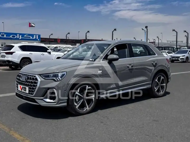 2025 Audi Q3