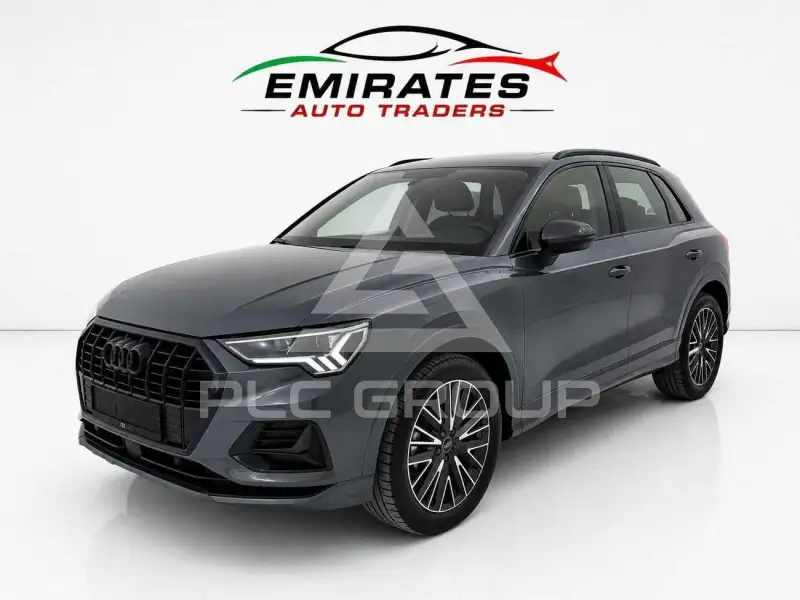2025 Audi Q3