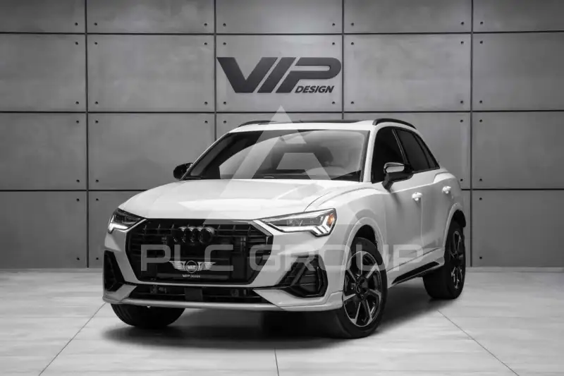 2025 Audi Q3