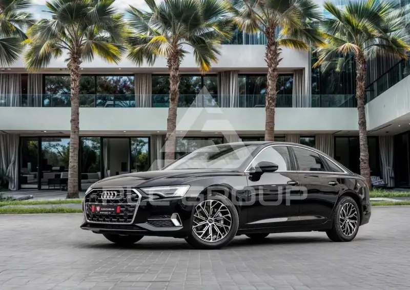 2025 Audi A6