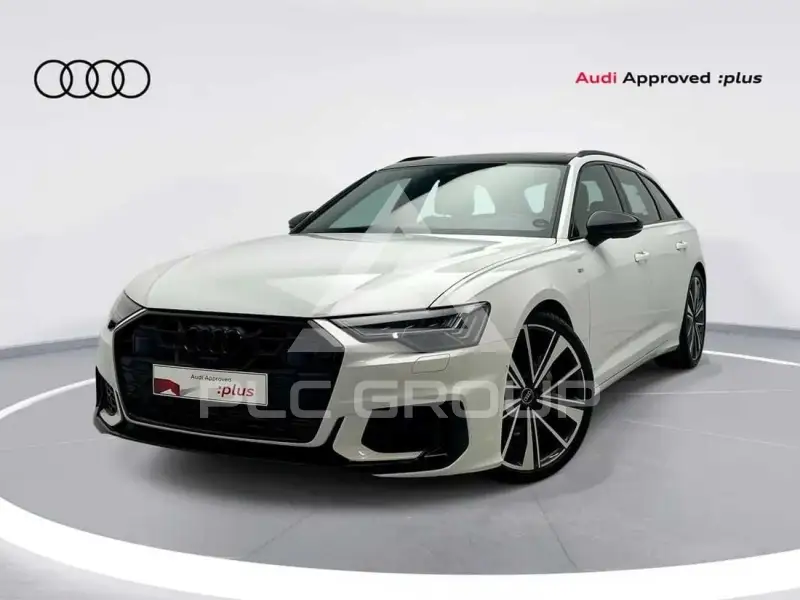 2025 Audi A6