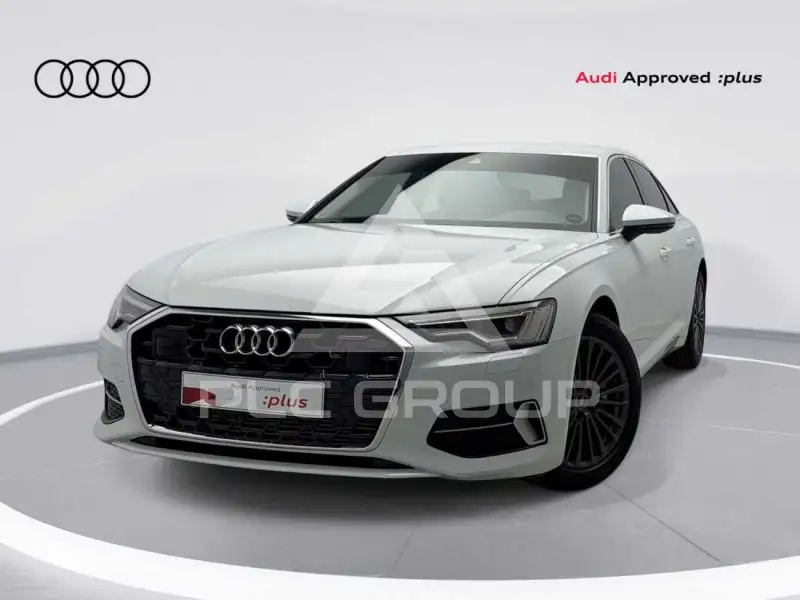 2025 Audi A6